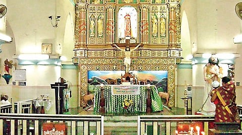 புனிதரான ஒரு சாமானியர்!