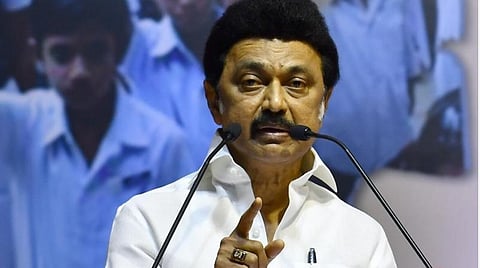 “தமிழகத்தில் மிக குறைவான பணவீக்க சராசரி... திராவிட மாடல் ஆட்சியின் சாதனை!” - ஸ்டாலின் பெருமிதம்