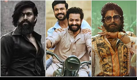 ‘பான் இந்தியா’ மெகா ஹிட் படங்களை விட தமிழ், மலையாள சினிமா போக்குதான் பெஸ்ட்... ஏன்? - ஓர் அலசல்