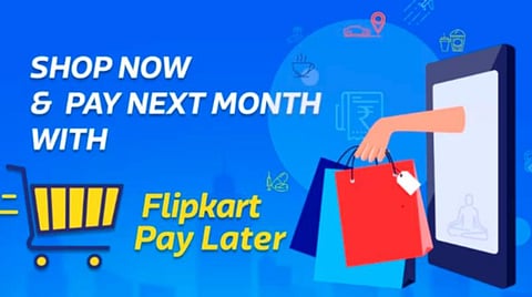 Flipkart Pay Later | 7 மாதங்களில் 60 லட்சம் பயனர்களை தாண்டியதாக ஃபிளிப்கார்ட் தகவல்