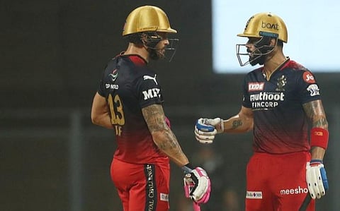 IPL 2022 | விராட் கோலியின் கம்பேக், ஓப்பனிங் பார்ட்னர்ஷிப் - குஜராத்தை வீழ்த்தியது பெங்களூரு