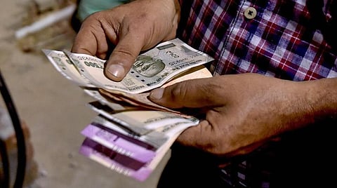 அதிகரித்துவரும் பணவீக்கம்