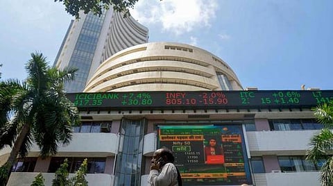 சென்செக்ஸ் 1,416 புள்ளி சரிவு