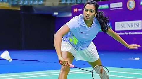 தாய்லாந்து ஓபன் கால் இறுதியில் சிந்து