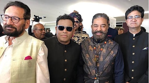 கோலிவுட் ஜங்ஷன் - ‘கான்’ கம்பள வரவேற்பு!