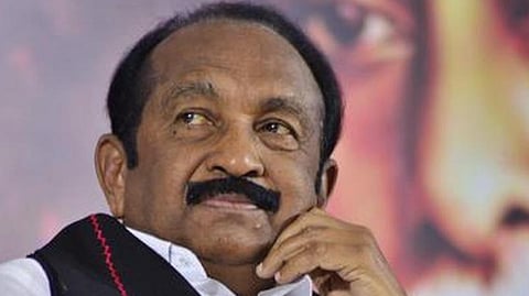 பாடத்திட்டத்தில் பெரியாரை நீக்கி விட்டு, ஹெட்கேவார் சேர்ப்பு: கர்நாடக அரசுக்கு வைகோ கண்டனம்