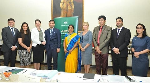 ‘ஒரு நோயாளி மாநிலத்தில் எங்கு வேண்டுமானாலும் சிகிச்சையை தொடர இணையப் பதிவேடு’ - ஆஸி. அதிகாரிகளுடன் தமிழக அரசு ஆலோசனை