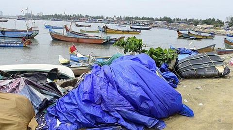 தமிழகம், புதுச்சேரியில் 3 நாட்கள் இடியுடன் மழை பெய்ய வாய்ப்பு