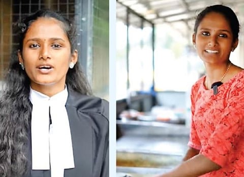 ஒரு ‘பரோட்டா’ வழக்கறிஞர் ஆன கதை