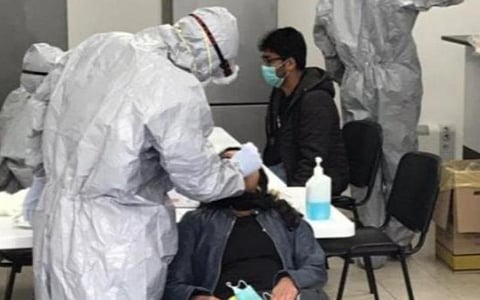 கடந்த 24 மணி நேரத்தில் இந்தியாவில் புதிதாக 2,022 பேருக்கு கரோனா பாதிப்பு