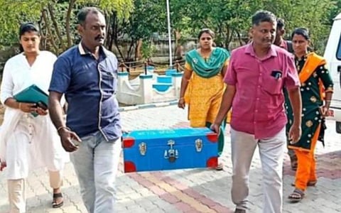 விருதுநகர் இளம்பெண் பாலியல் வன்கொடுமை வழக்கு - 3 சிறுவர் உட்பட 7 பேர் மீது 1,612 பக்க குற்றப்பத்திரிகை தாக்கல்