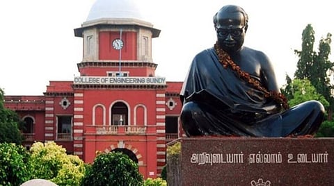 பொறியியல் கலந்தாய்வில் 10 கல்லூரிகள் பங்கேற்கவில்லை: அண்ணா பல்கலை. அதிகாரிகள் தகவல்