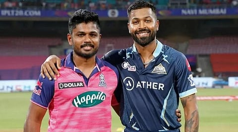 ஐபிஎல் இறுதி போட்டியில் கால்பதிக்க மும்முரம்: ராஜஸ்தான் - குஜராத் இன்று பலப்பரீட்சை