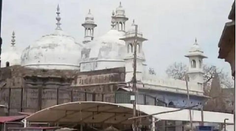 கியான்வாபி மசூதி