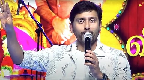 படிச்ச பொண்ணுங்க கெட்டவங்களா? - ஆர்.ஜே.பாலாஜி