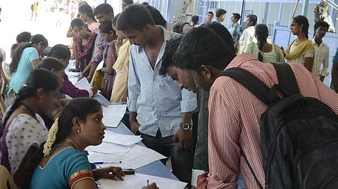 சென்னையில் மே 27-ல் தனியார் வேலைவாய்ப்பு முகாம்