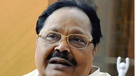 டெல்டா மாவட்டங்களில் தூர்வாரும் பணிகள் மே 31-க்குள் முடிக்கப்படும்: அமைச்சர் துரைமுருகன்