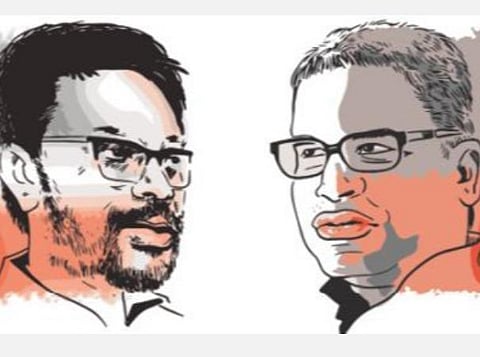 குருவுக்கு பதில் சிஷ்யன்: 2024 தேர்தலில் காங்கிரஸுக்கு பணியாற்றும் சுனில்: யார் அவர்?