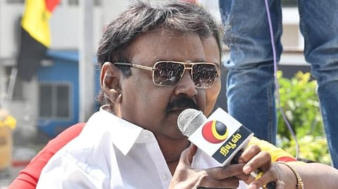 ரேஷன் அரிசி கடத்தல்காரர்களுக்கு அதிகபட்ச தண்டனை வழங்கிடுக: விஜயகாந்த்