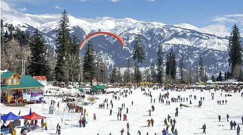 WEF உலக சுற்றுலா வளர்ச்சிப் பட்டியல்: தெற்காசியாவில் இந்தியா முதலிடம்