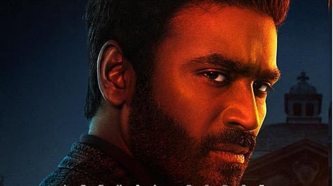 தனுஷ் வரும் அந்த ஒற்றை ஃப்ரேம்... வெளியானது ‘தி கிரே மேன்’ ட்ரெய்லர்