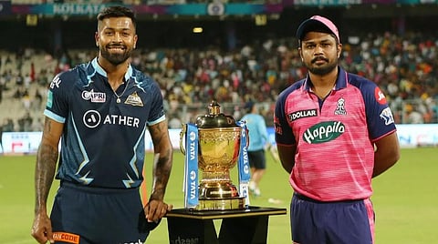 IPL 2022 Qualifier 1 | பட்லர் அதிரடி - குஜராத் அணிக்கு 189 ரன்கள் இலக்கு