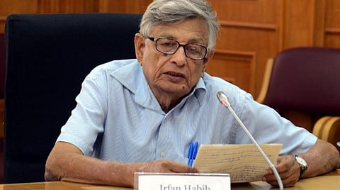 அவுரங்கசீப் செய்தார் என்பதற்காக அரசும் அதை செய்யுமா? - ‘இந்து தமிழ்’ நாளிதழுக்கு அளித்த பேட்டியில் பேராசிரியர் இர்பான் ஹபீப் கேள்வி