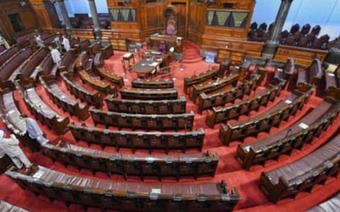 மாநிலங்களவை தேர்தலுக்கான வேட்புமனு தாக்கல் தொடங்கியது - முதல் நாளில் பத்மராஜன் உட்பட 3 பேர் மனு