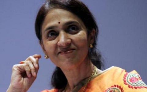 திகார் சிறையில் அடைக்கப்பட்டுள்ள சித்ரா ராமகிருஷ்ணாவிடம் அமலாக்கத்துறை வாக்குமூலம்