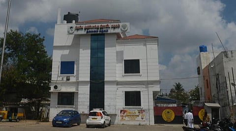 ஜூன் 3-ல் மாவட்டச் செயலாளர்கள் கூட்டம்: தேமுதிக தலைமைக் கழகம் அறிவிப்பு