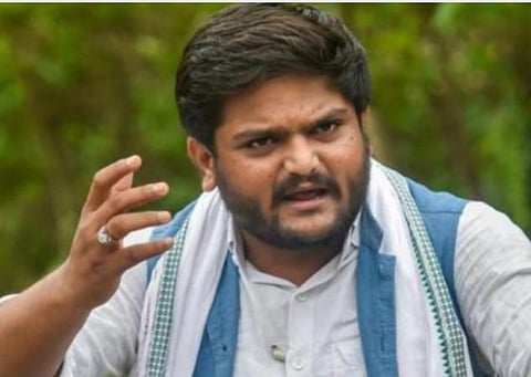 'பாஜக ஏன் ஒரு ஆப்ஷனாக இருக்கக்கூடாது?' - ஹர்திக் படேல்