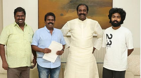 தங்கர் பச்சான் - ஜி.வி.பிரகாஷ் கூட்டணியில் ‘கருமேகங்கள் ஏன் கலைகின்றன’