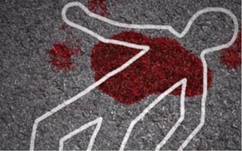 ஸ்ரீபெரும்புதூரில் தந்தை கொலை: மகனுக்கு போலீஸ் வலைவீச்சு