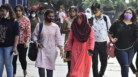 இளநிலை படிப்புக்கான ‘க்யூட்’ நுழைவுத் தேர்வு - 9.14 லட்சம் பேர் விண்ணப்பம்