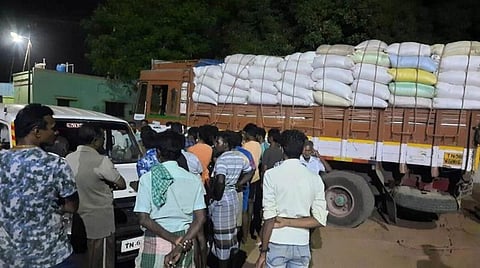 ரேஷன் அரிசி கடத்தினால் கடும் நடவடிக்கை: குற்ற புலனாய்வுத் துறை டிஜிபி எச்சரிக்கை