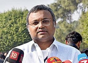 சீனர்களுக்கு விசா தர லஞ்சம் பெற்றதாக புகார்: கார்த்தி சிதம்பரம் இன்று ஆஜராக சிபிஐ சம்மன்