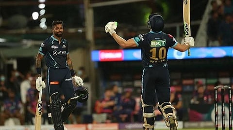 மில்லர் எப்போதுமே வெற்றி தேடிக்கொடுப்பவர் - குஜராத் கேப்டன் ஹர்திக் பாண்டியா பாராட்டு