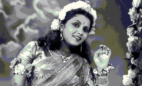 ஸ்டார் டைரி: எம்.வீ.ராஜம்மா | உச்ச நட்சத்திரங்களின்  திரைத் தாய்! பகுதி 2