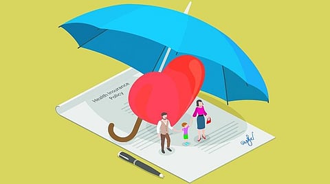 அவசியமான மருத்துவக் காப்பீடு: சில அடிப்படை வழிகாட்டுதல்கள்