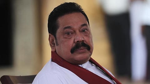 போராடிய மக்கள் மீது தாக்குதல்: மகிந்தா ராஜபக்சேவிடம் இலங்கை போலீஸார் விசாரணை