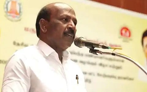 கருணாநிதியின் பிறந்த நாளை முன்னிட்டு சென்னையில் இலக்கிய அரங்கம், கவியரங்கம், கருத்தரங்கம்: அமைச்சர் மா.சுப்பிரமணியன் அறிவிப்பு