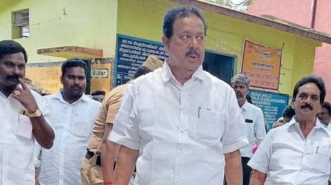 பொறியியல் கல்விக் கட்டணம் உயர்த்தப்படாது - உயர்கல்வித் துறை அமைச்சர் பொன்முடி உறுதி