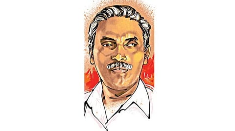 360: மறுபதிப்பில் கோ.கேசவன்