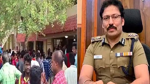 சென்னை | மனைவி, குழந்தைகளை கொன்று ஐடி ஊழியர் தற்கொலையா? - காவல் ஆணையர் ரவி விளக்கம்