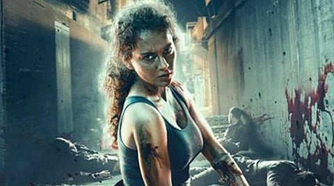 8-வது நாள், 20 டிக்கெட்டுகள், ரூ.4,420 வசூல்... கங்கனா ரனாவத்தின் ‘தாகத்’ பட பரிதாப நிலை