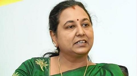 பிரேமலதா விஜயகாந்த் | கோப்புப் படம்