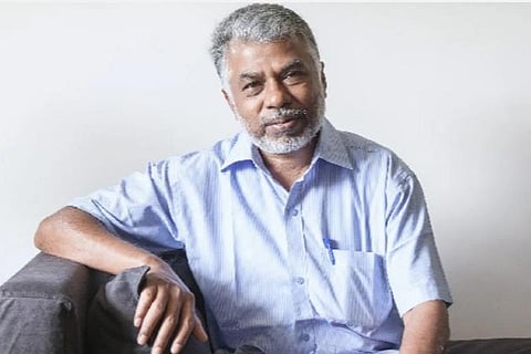 சேத்துமான் படத்துக்கு எழுதியது ஏன்? பெருமாள் முருகன் பதில்!