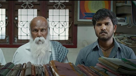 முதல் பார்வை | வாய்தா - எளிய மக்களின் நீதிக்கான அலைக்கழிப்பை பதிந்த வலிமையான படைப்பு