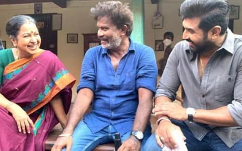 'யானை' ட்ரெய்லர் வெளியீடு - படக்குழு வெளியிட்ட அப்டேட்