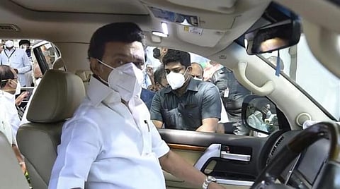 தஞ்சாவூர் | தூர்வாரும் பணிகளை டெல்டாவில் முதல்வர் நாளை ஆய்வு